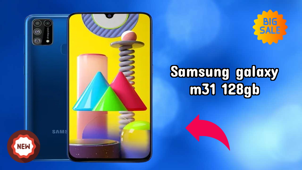 Samsung Galaxy M31 128GB at ₹16,000 - Is It Worth Buying?