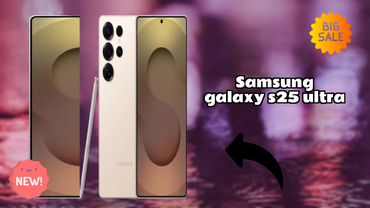 Samsung Galaxy S25 Ultra Camera Review: 200 MP + 50 MP + 10 MP + 50 MP Rear Camera Photo Test