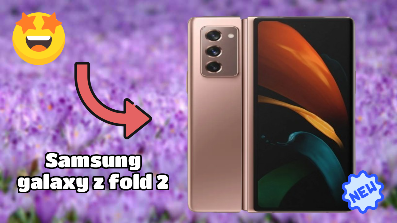 Samsung Galaxy Z Fold 2 Price: ₹189,999 - Worth the Investment?