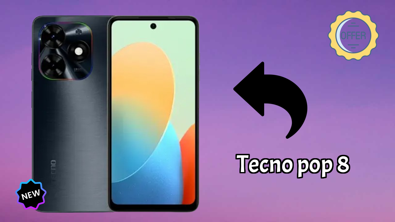 Tecno Pop 8 Processor Review: Unisoc T606 Performance