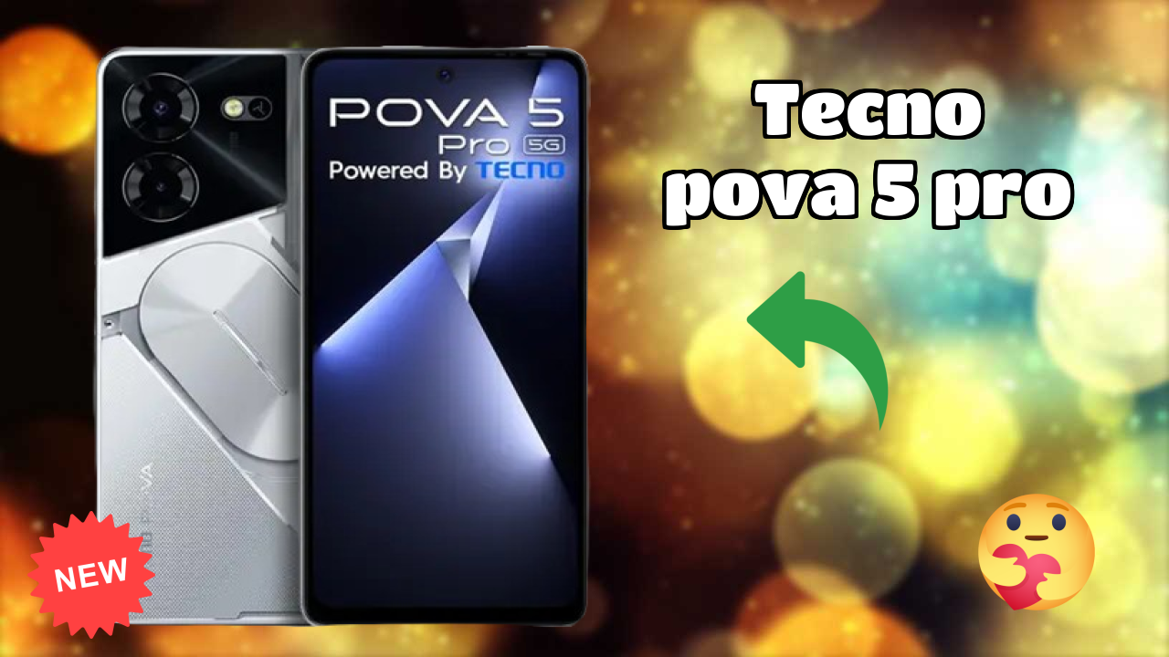 Tecno Pova 5 Pro Battery Review: 5000 MAh Endurance Test