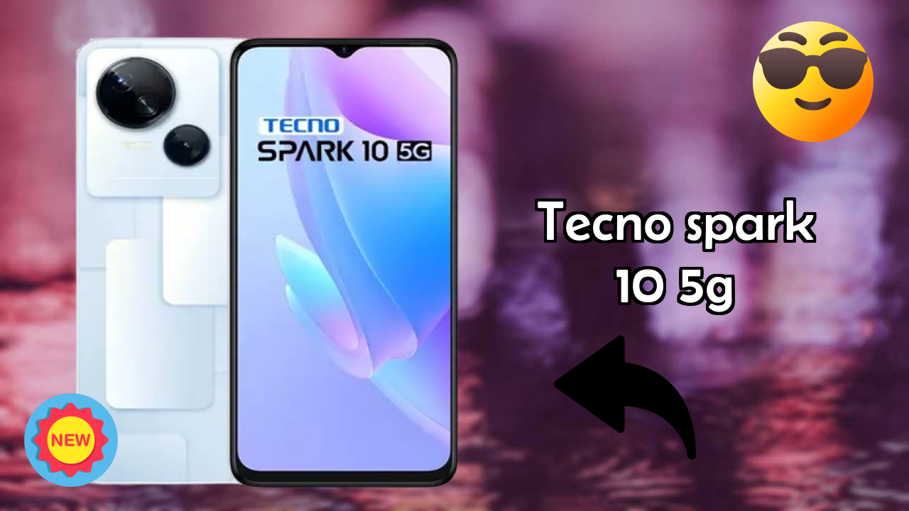 Tecno Spark 10 5G RAM Test: 4 GB RAM Handles Multitasking?