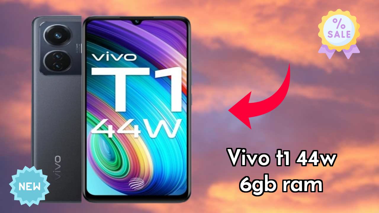 Vivo T1 44W 6GB RAM Processor Test: Snapdragon 680 Performance Review