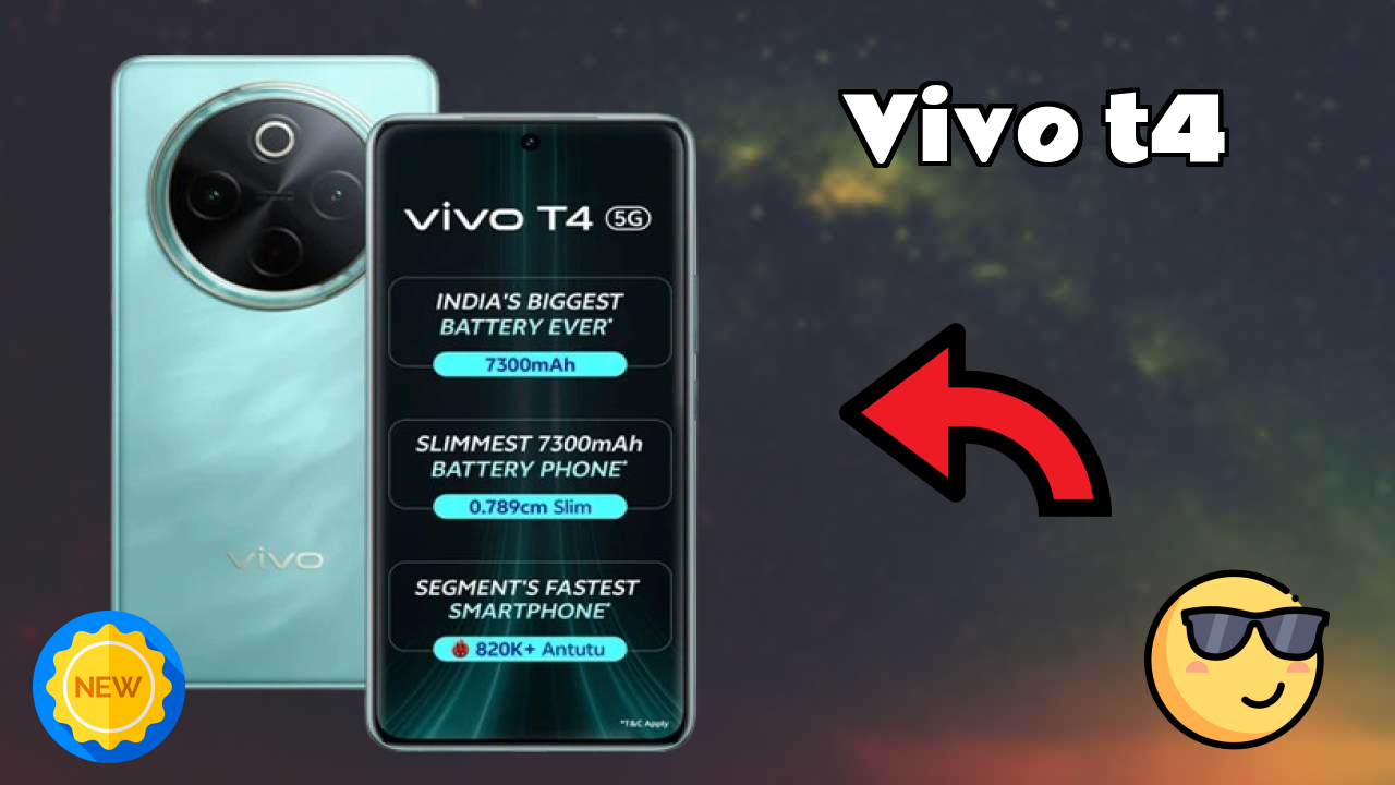 Vivo T4 Processor Review: Snapdragon 7s Gen 3 Benchmarks