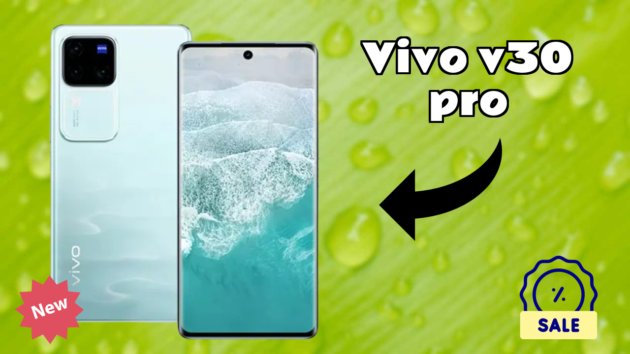 Vivo V30 Pro Camera Review: 50 MP + 50 MP + 50 MP Rear Camera Photo Quality