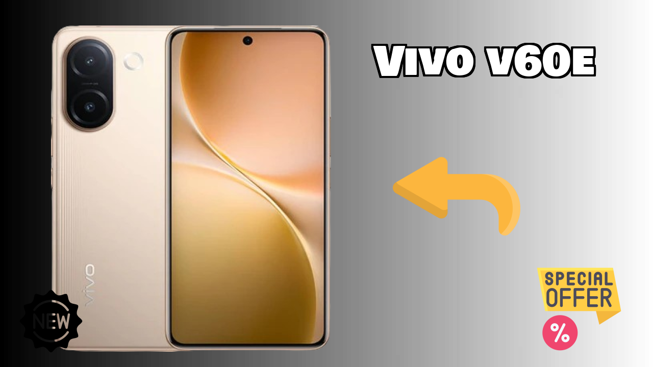 Vivo V60e Battery Test: 6500 MAh How Long Lasts?