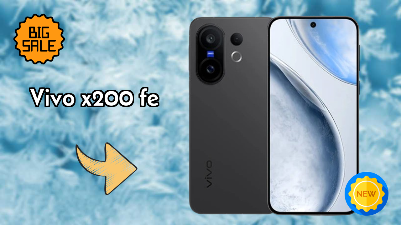 Vivo X200 FE Camera Quality: 50 MP Front Camera Selfie Test