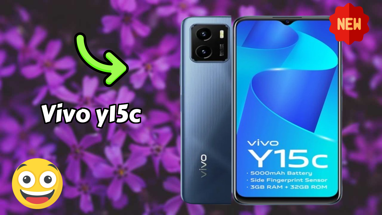 Vivo Y15c Processor Test: MediaTek Helio P35 Performance