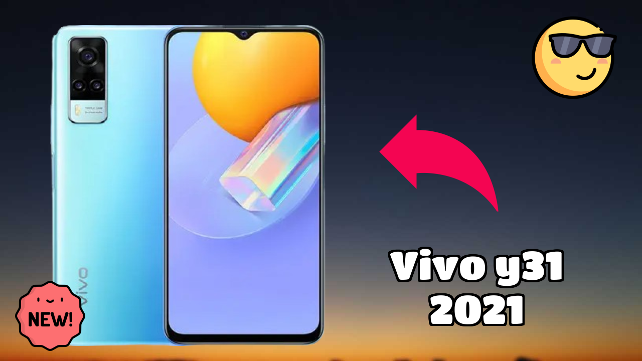 Unboxing Vivo Vivo Y31 2021 - First Impressions & Features