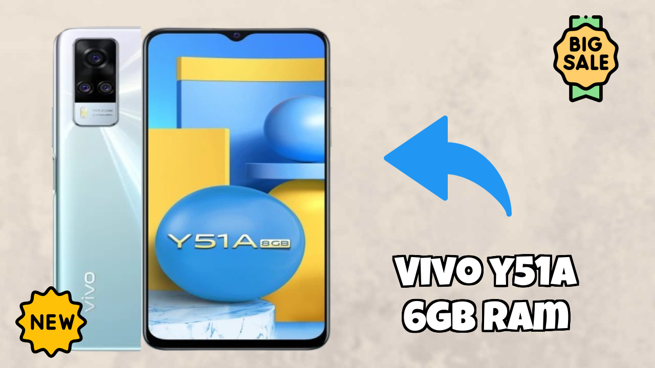 Vivo Y51A 6GB RAM Performance: 6 GB RAM Gaming Tested