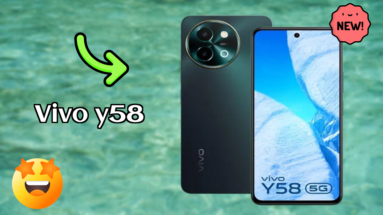 Vivo Y58 Gaming Test: Snapdragon 4 Gen 2 FPS Performance