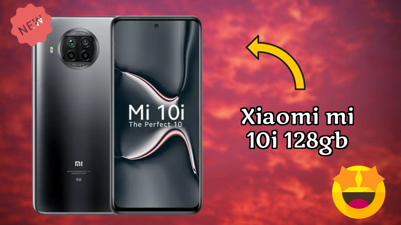 Xiaomi Mi 10i 128GB Display Analysis: 6.67 Inches (16.94 Cm) Screen