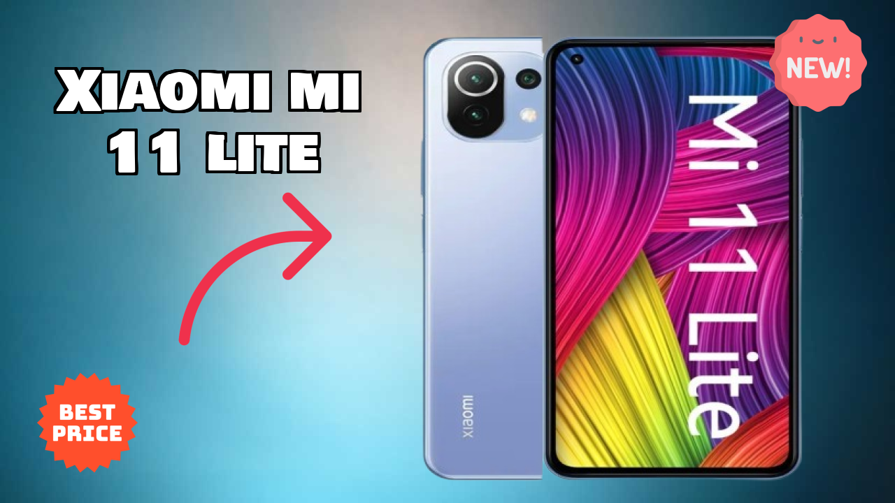 Xiaomi Mi 11 Lite RAM Performance: 6 GB RAM Gaming Tested