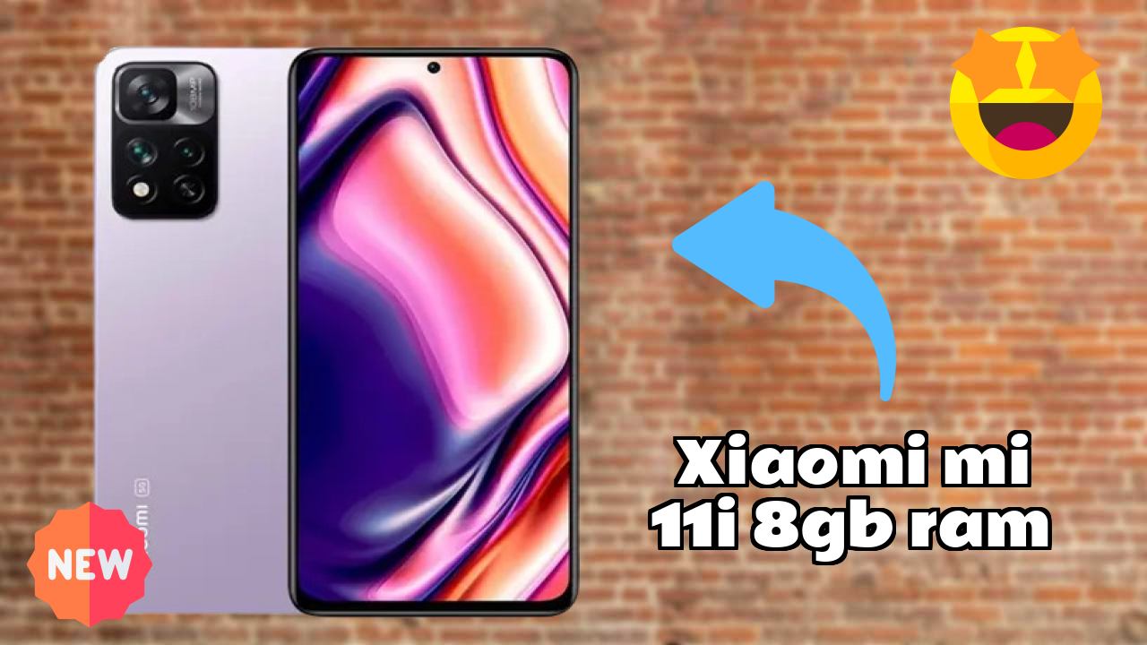 Xiaomi Mi 11i 8GB RAM Price: ₹15,999 - Worth the Investment?