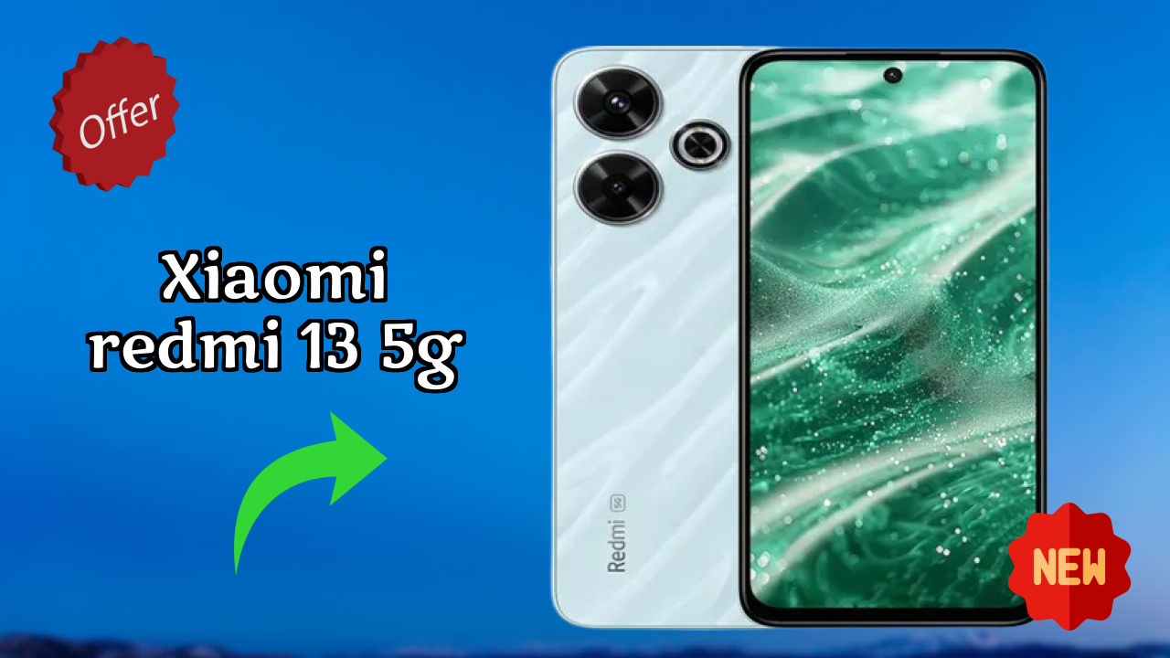 Xiaomi Redmi 13 5G vs iPhone 15: Detailed Feature Comparison