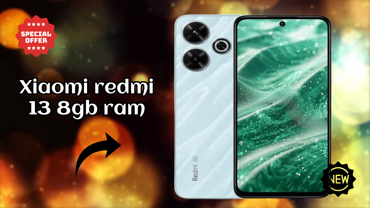 Xiaomi Redmi 13 8GB RAM Battery Test: 5030 MAh Real-World Review