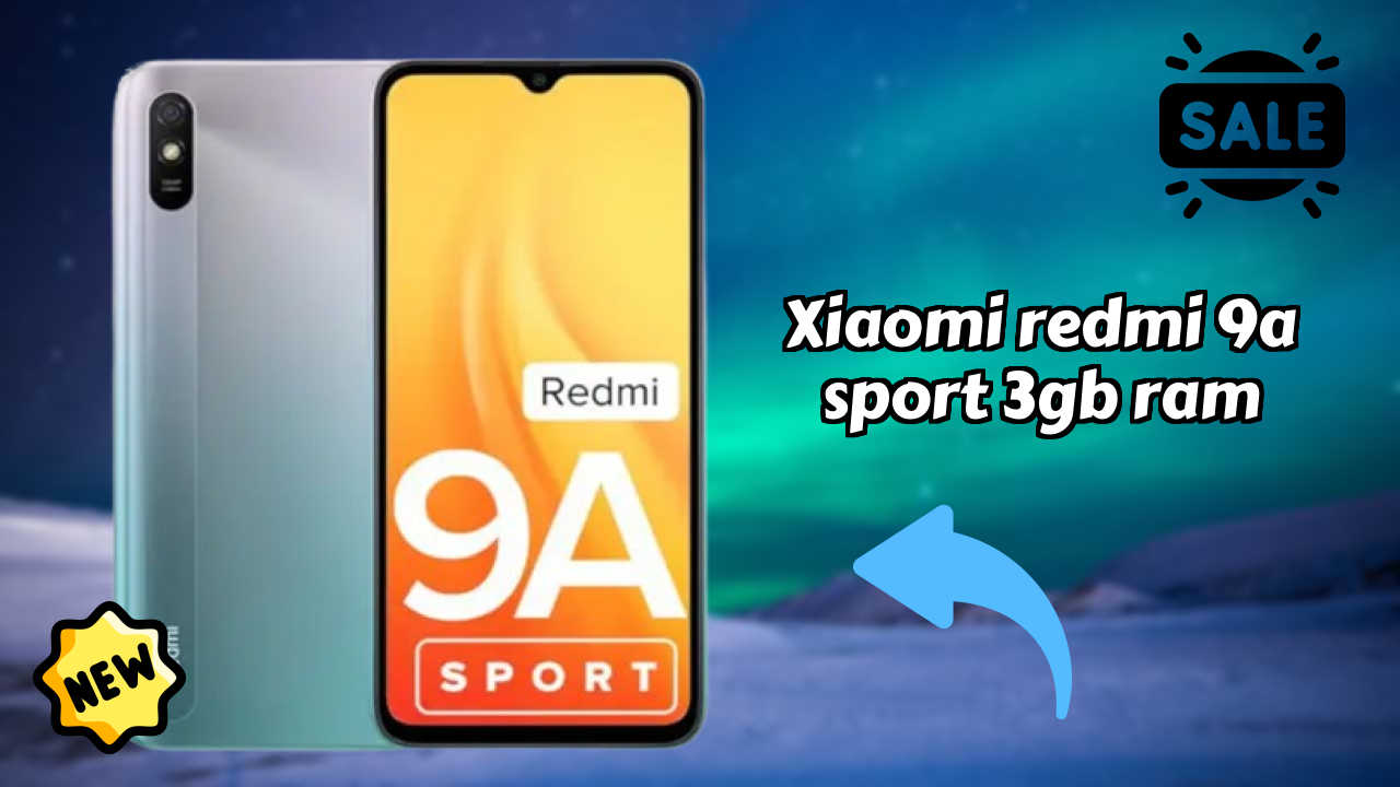 Xiaomi Redmi 9A Sport 3GB RAM Battery Review: 5000 MAh Endurance Test