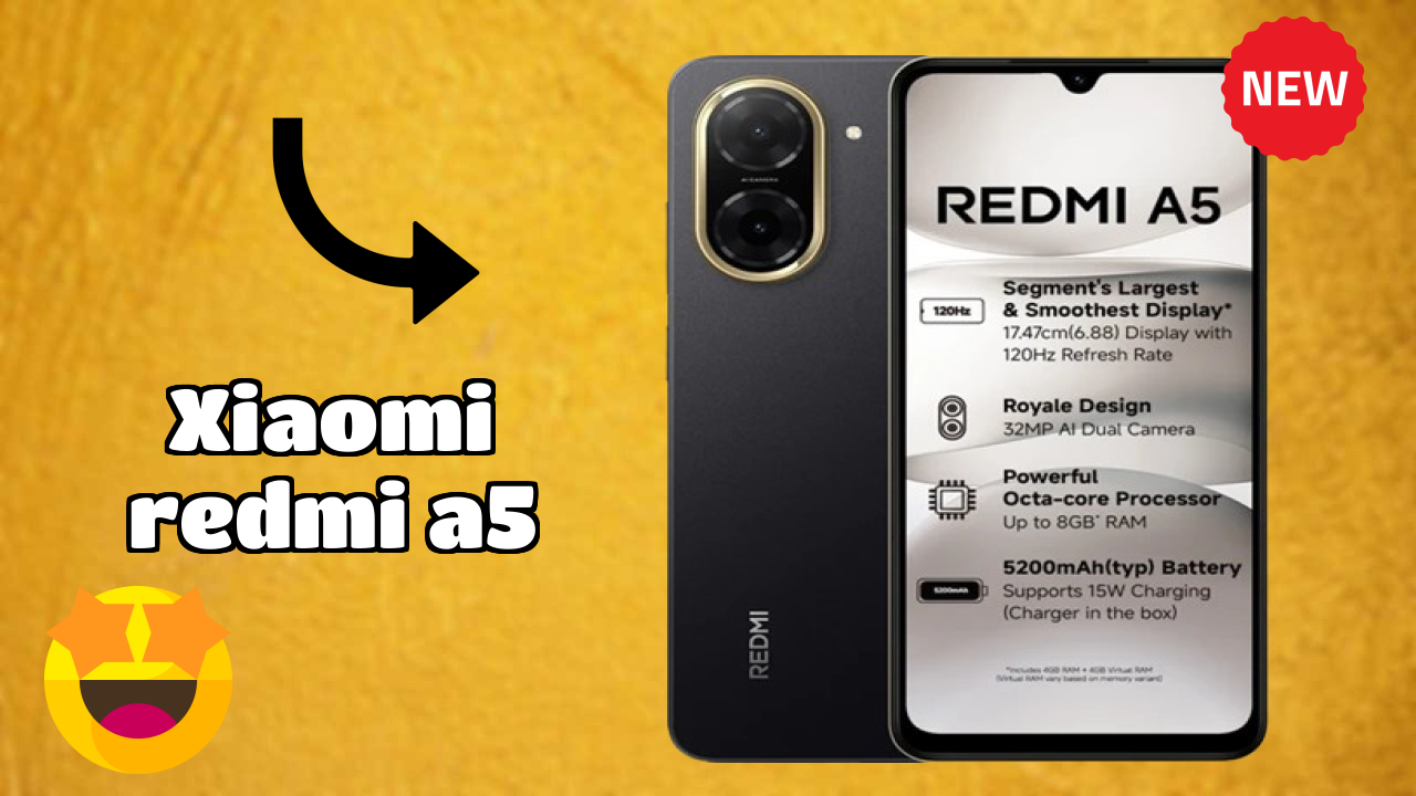 Xiaomi Redmi A5 Camera Samples: 32 MP Rear Camera Real Test