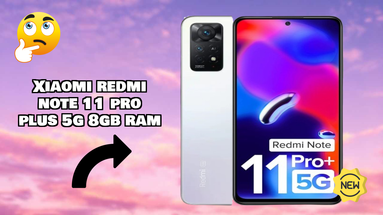 Xiaomi Redmi Note 11 Pro Plus 5G 8GB RAM Battery Test: 5000 MAh Lasts All Day?