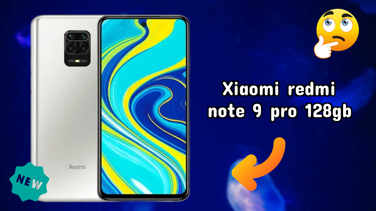 Xiaomi Redmi Note 9 Pro 128GB RAM Review: 6 GB RAM Gaming Tested